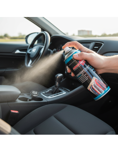 Igienizzante Per Tessuti Spray 400 Ml 