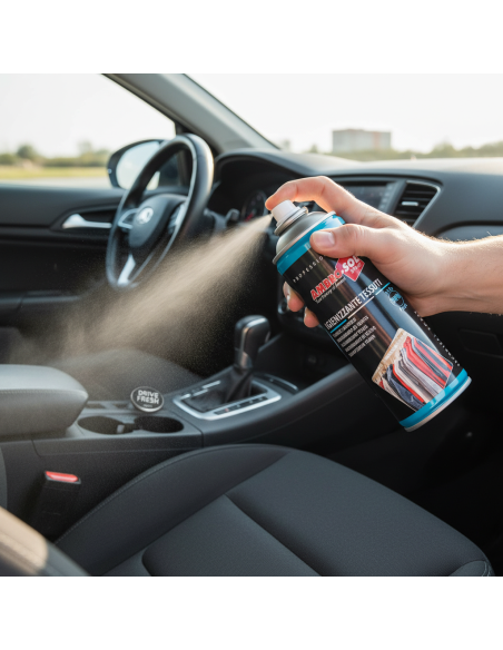 Igienizzante Per Tessuti Spray 400 Ml 