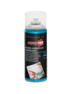 Alcool Isopropilico Igienizzante Spray 400 ml