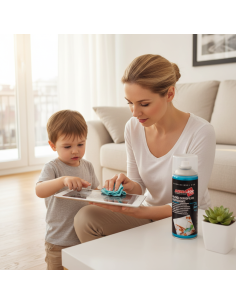 Alcool Isopropilico Igienizzante Spray 400 ml 2