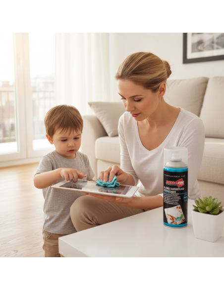 Alcool Isopropilico Igienizzante Spray 400 ml