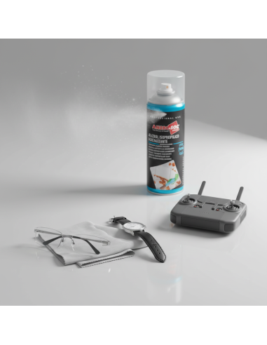 Alcool Isopropilico Igienizzante Spray 400 ml