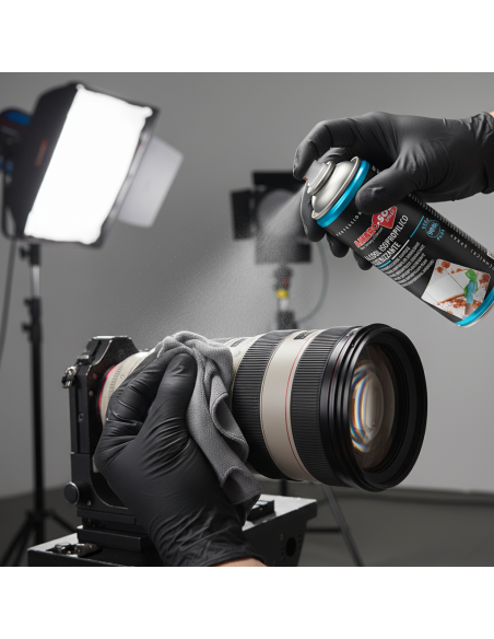 Alcool Isopropilico Igienizzante Spray 400 ml