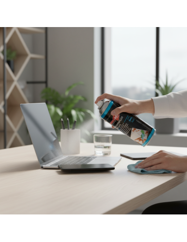 Alcool Isopropilico Igienizzante Spray 400 ml