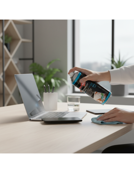 Alcool Isopropilico Igienizzante Spray 400 ml