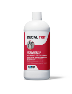 Decal Trit Anticalcare Per Trituratori Rimuove Calcare E Incrostazioni 1 Lt