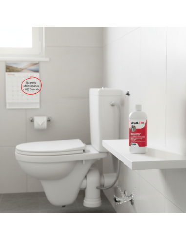 Decal Trit Anticalcare Per Trituratori Rimuove Calcare E Incrostazioni 1 Lt