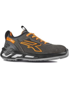 Scarpe Antinfortunistiche Idrorepellenti Basse S3 SRC Tomaia Pelle Nabuk Duke