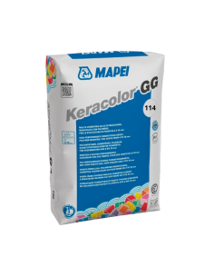 Keracolor GG Mapei Stucco Per Fughe A Grana Grossa Antracite 114 Da 25 kg