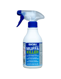 Muffa Killer 250 ml Antimuffa Disinfettante Rapido  