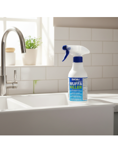 Muffa Killer 250 ml Antimuffa Disinfettante Rapido   2