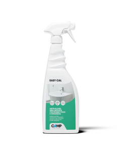 Easy Cal 750 ml Spray Anticalcare Brillantante Antigoccia 