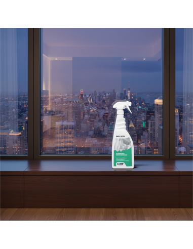 Brill Vetri 750 ml Detergente Brillantante Vetri 