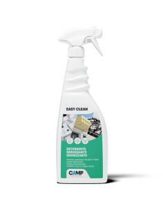 Easy Clean 750 ml Detergente Sgrassante Igienizzante Universale