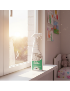 KIT 6 Brill Vetri Da 750 ml Detergente Brillantante Vetri  2