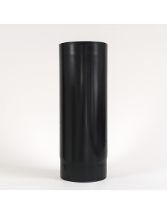Tubo Lineare Arredo Canale Da Fumo Stufa A Pellet Sistema Scarico Diametro 150mm