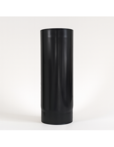 Tubo Lineare Arredo Canale Da Fumo Stufa A Pellet Sistema Scarico Diametro 150mm