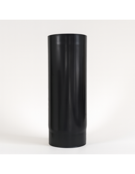 Tubo Lineare Arredo Canale Da Fumo Stufa A Pellet Sistema Scarico Diametro 150mm