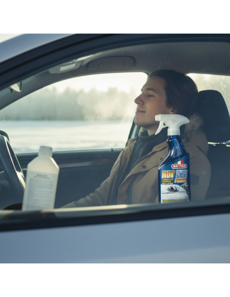 Deghiacciante Istantaneo Per Parabrezza E Vetri 500 ml