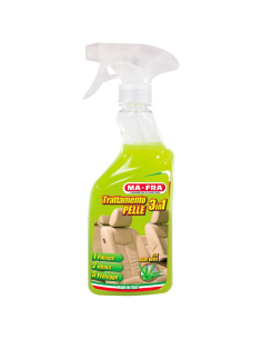 Trattamento 3 In 1 Pelle Per Auto Pulizia Idratazione Protezione 500 ml