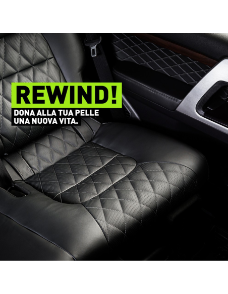 Trattamento 3 In 1 Pelle Per Auto Pulizia Idratazione Protezione 500 ml