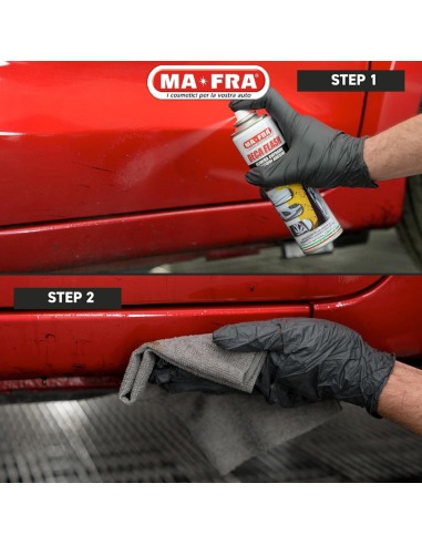 Deca Flash Rimuovi Catrame Adesivi Per Carrozzeria 250 Ml