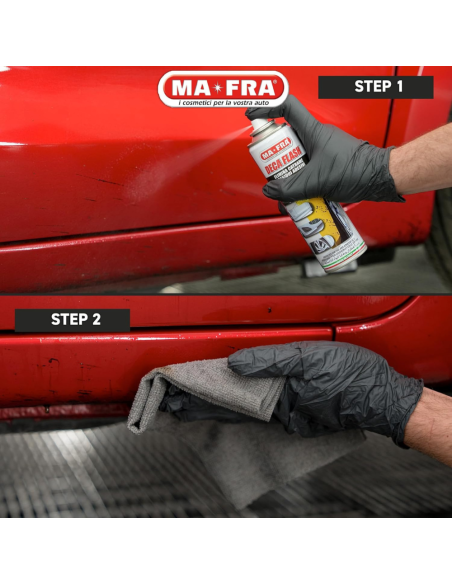 Deca Flash Rimuovi Catrame Adesivi Per Carrozzeria 250 Ml