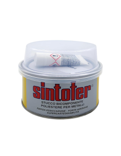 Mastice Stucco Per Metallo E Carrozzeria SINTOFER Da 175 ml