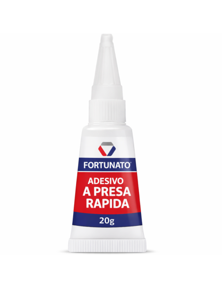 Kit Attivatore Spray per Adesivi Cianoacrilici 200 ml con Adesivo a Presa Rapida 20 g FORTUNATO - foto 2