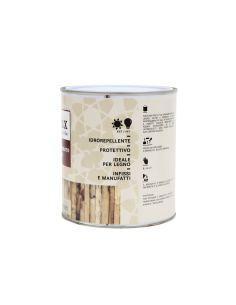 Durilux Impregnante Trasparente Effetto Cera Protettivo E Nutriente Per Legno 2