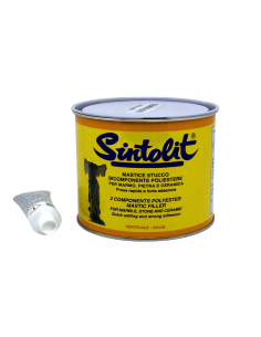 Mastice Stucco Bianco Per Marmo E Ceramica 175 Ml