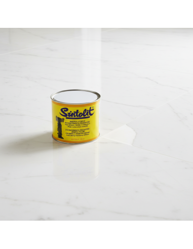Mastice Stucco Bianco Per Marmo E Ceramica 175 Ml