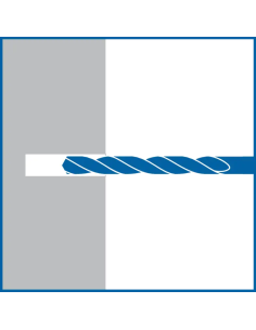 Tassello Prolungato In Nylon 6x60 mm Vite Premontata Leggeri Pezzi 50  2