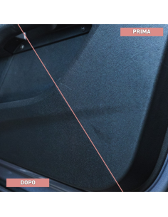 Diamant Plast Dressing Pro Rinnova Lucida e Protegge Plastiche Auto 750 ml   2