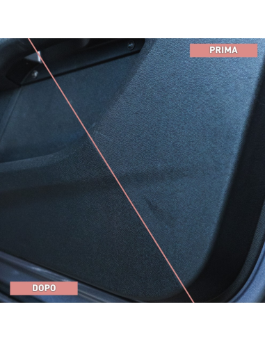 Diamant Plast Dressing Pro Rinnova Lucida e Protegge Plastiche Auto 750 ml  