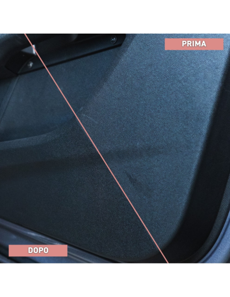 Diamant Plast Dressing Pro Rinnova Lucida e Protegge Plastiche Auto 750 ml  