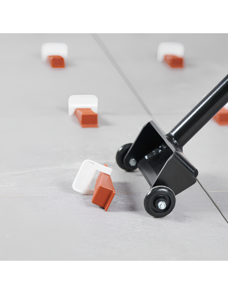 CLIPDOZER MK2 Rullo Rimozione Rapida Basi Livellanti RLS 