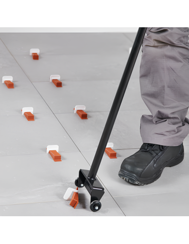 CLIPDOZER MK2 Rullo Rimozione Rapida Basi Livellanti RLS 