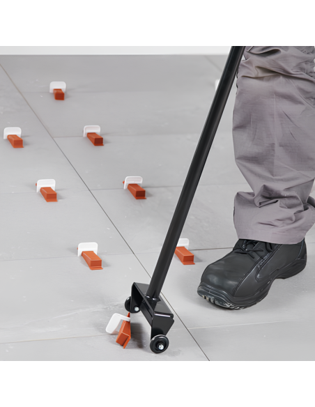 CLIPDOZER MK2 Rullo Rimozione Rapida Basi Livellanti RLS 