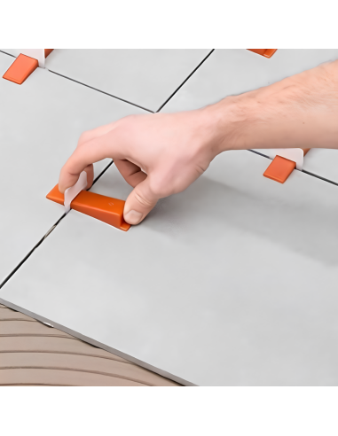 CLIPDOZER MK2 Rullo Rimozione Rapida Basi Livellanti RLS 