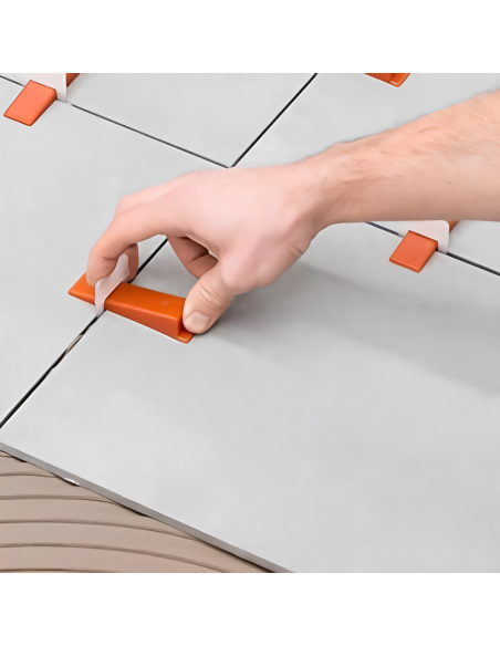 CLIPDOZER MK2 Rullo Rimozione Rapida Basi Livellanti RLS 