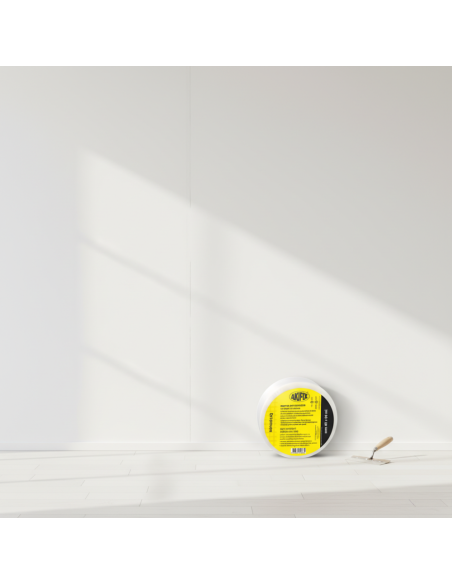 Nastro A Rete Coprigiunto Autoadesivo In Fibra Di Vetro Cartongesso 48mm x 90m