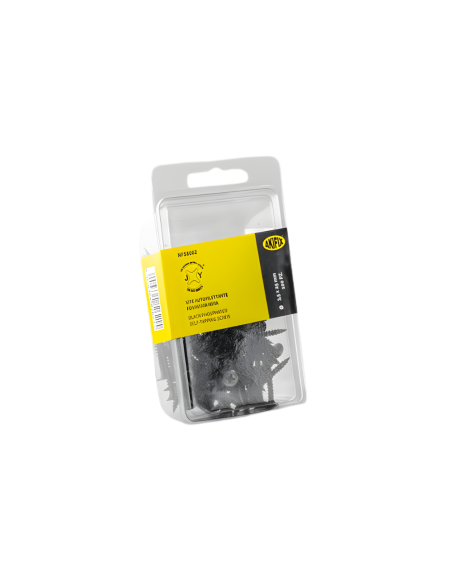Vite Autofilettante Doppio Filetto Doppia Punta Top Quality ø 3,5x25 mm 100 Pz