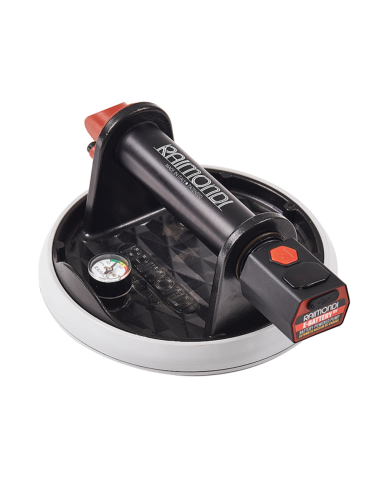 RV BATTERY + Ventosa Per Batteria 185WA02VRVBR1 In Valigetta