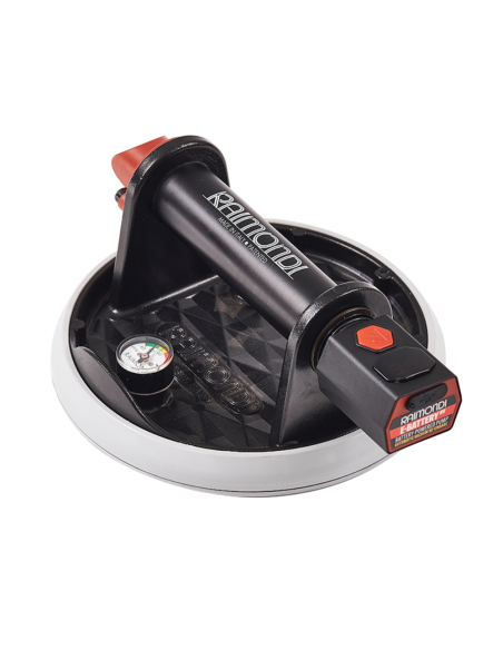 RV BATTERY + Ventosa Per Batteria 185WA02VRVBR1 In Valigetta