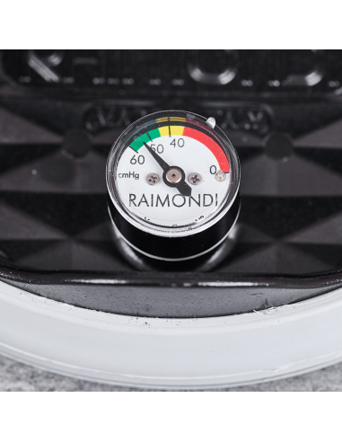 RV BATTERY + Ventosa Per Batteria 185WA02VRVBR1 In Valigetta