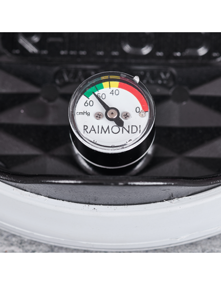 RV BATTERY + Ventosa Per Batteria 185WA02VRVBR1 In Valigetta