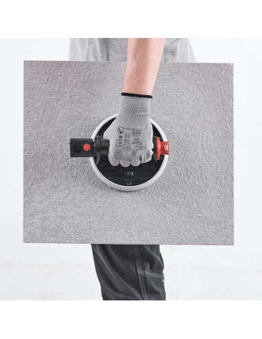 RV BATTERY + Ventosa Per Batteria 185WA02VRVBR1 In Valigetta