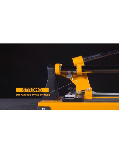 Tagliapiastrelle Manuale 600 mm Troncatrice Per Piastrelle 