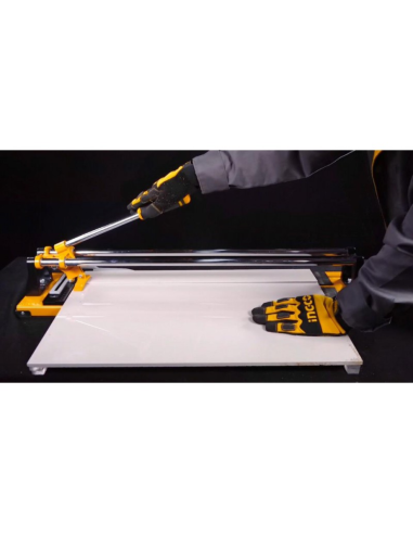 Tagliapiastrelle Manuale 600 mm Troncatrice Per Piastrelle 